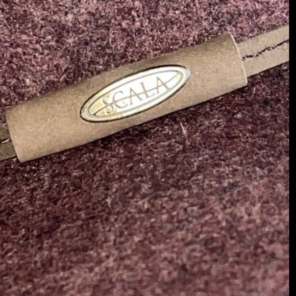 Scala Felt Safari Fedora Hat - Picture 5 of 6